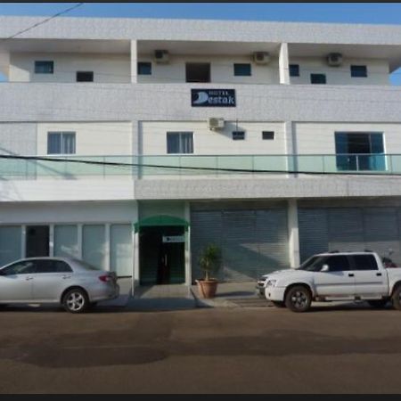 Hotel Destak Mae do Rio Экстерьер фото