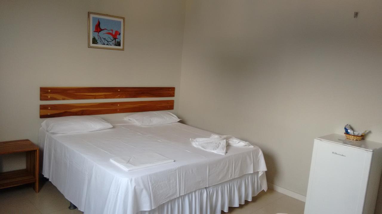 Hotel Destak Mae do Rio Экстерьер фото