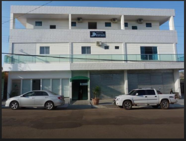 Hotel Destak Mae do Rio Экстерьер фото