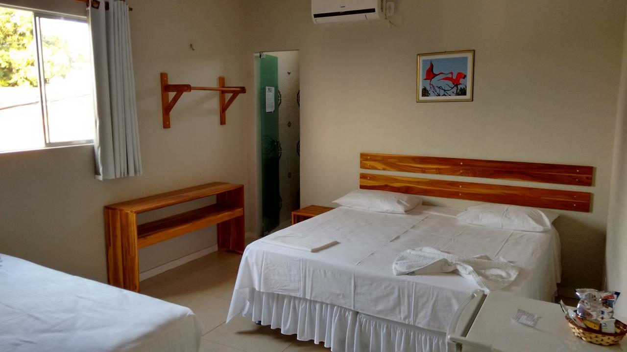 Hotel Destak Mae do Rio Экстерьер фото