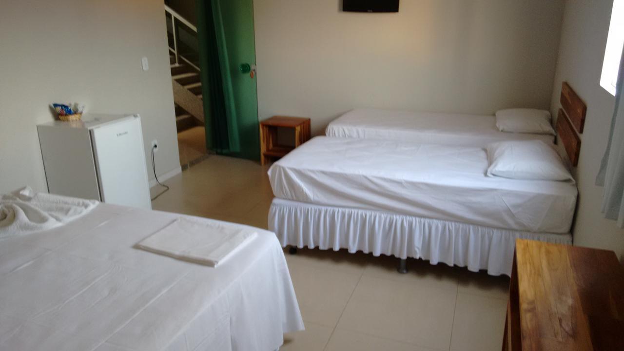 Hotel Destak Mae do Rio Экстерьер фото